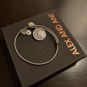 Alex & Ani ‘S’ bracelet